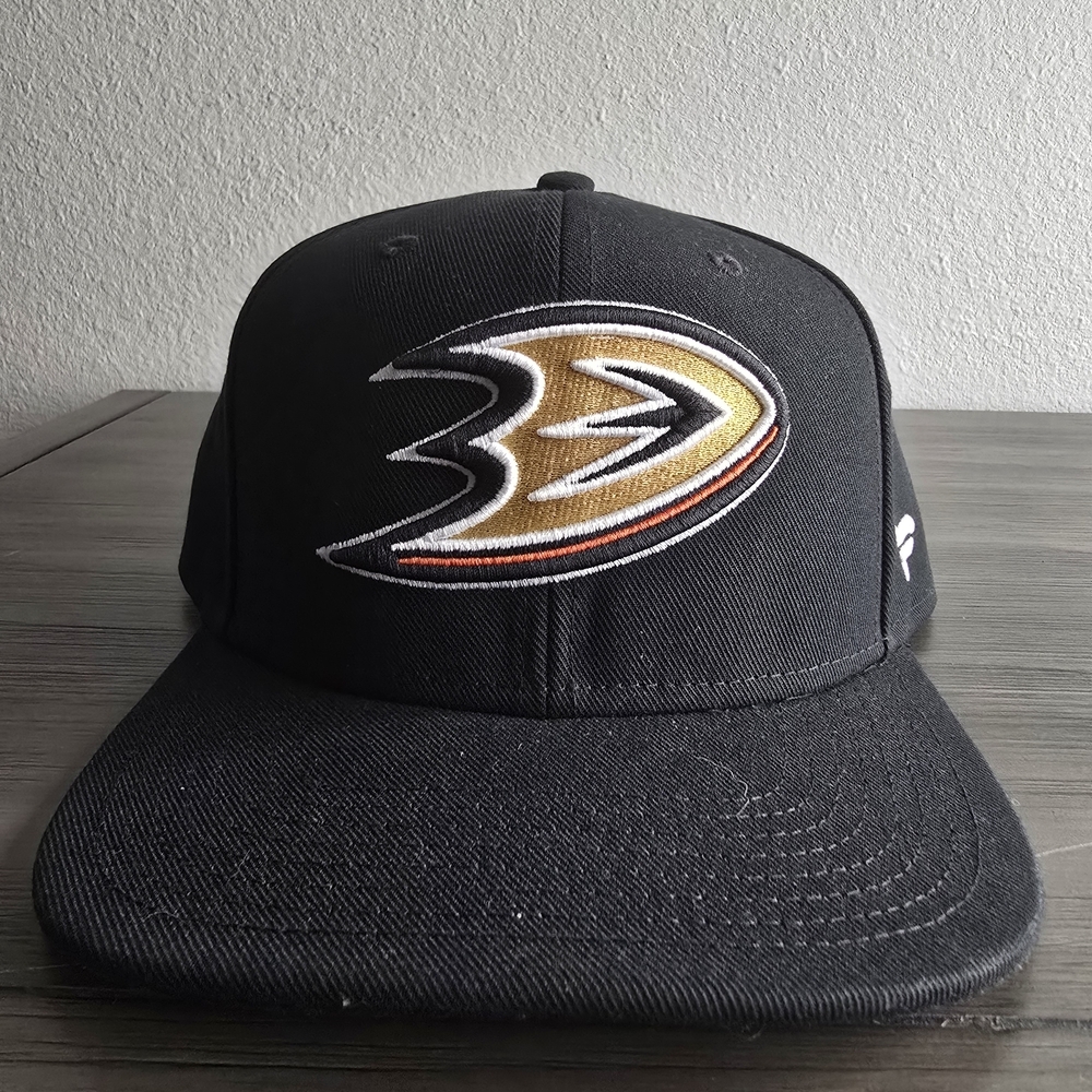 NHL Ducks Snapback